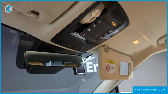 KIA CARNIVAL DIESEL 7-SEATER SIGNATURE