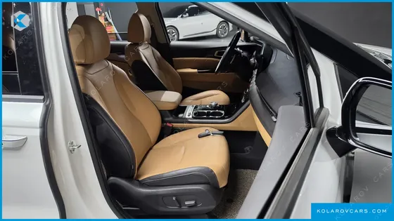 KIA CARNIVAL DIESEL 7-SEATER SIGNATURE