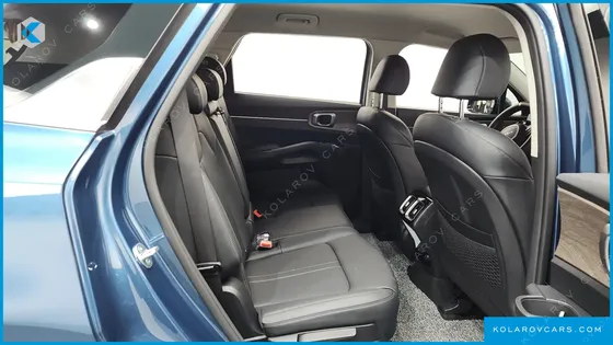 KIA SORENTO DIESEL 2.2 2WD