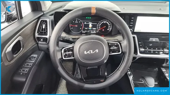 KIA SORENTO DIESEL 2.2 2WD