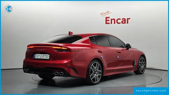 KIA STINGER 2.5 MASTERS