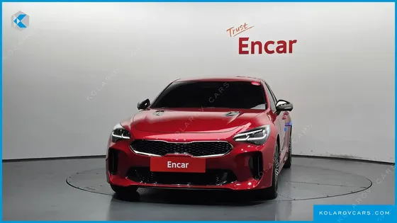KIA STINGER 2.5 MASTERS
