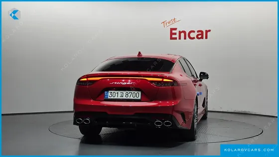 KIA STINGER 2.5 MASTERS