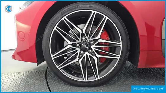 KIA STINGER 2.5 MASTERS