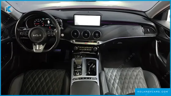 KIA STINGER 2.5 MASTERS