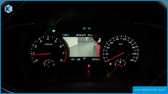 KIA STINGER 2.5 MASTERS