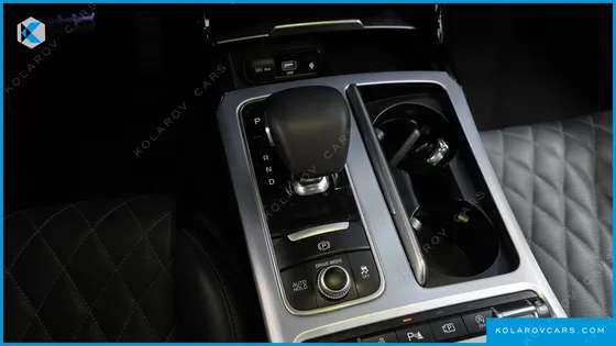 KIA STINGER 2.5 MASTERS