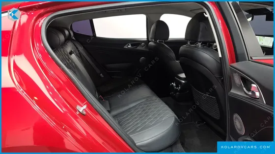 KIA STINGER 2.5 MASTERS
