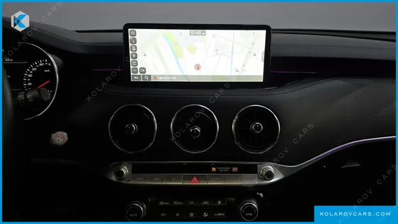KIA STINGER 2.5 MASTERS