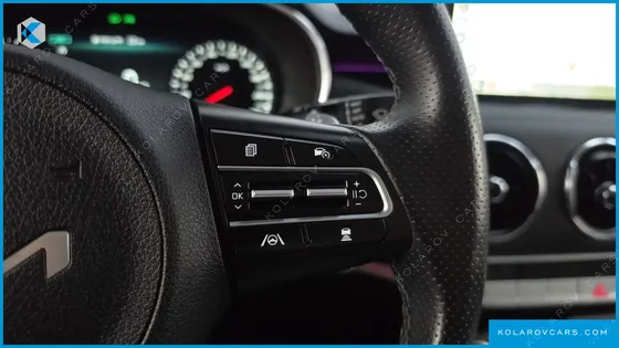 KIA STINGER 2.5 MASTERS