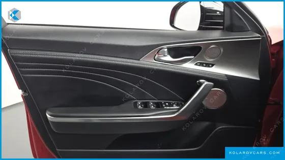 KIA STINGER 2.5 MASTERS