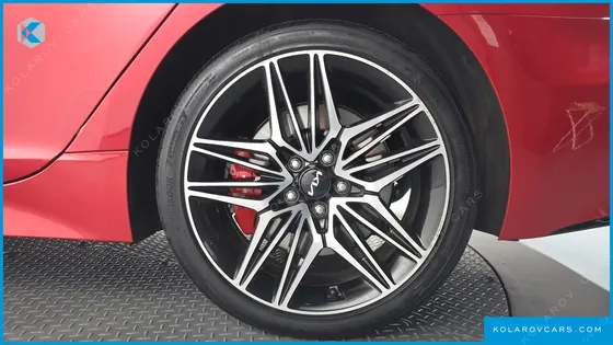 KIA STINGER 2.5 MASTERS