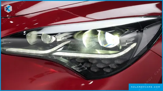 KIA STINGER 2.5 MASTERS