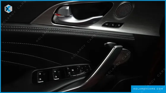 KIA STINGER 2.5 MASTERS