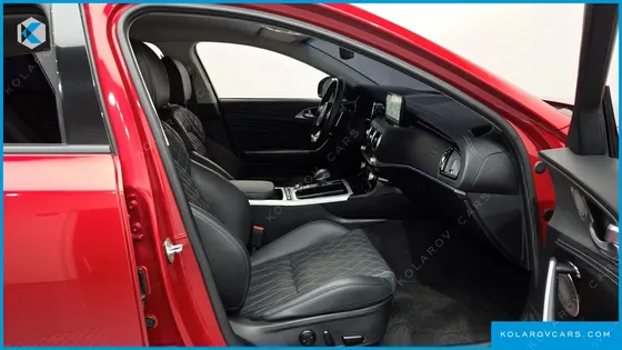 KIA STINGER 2.5 MASTERS