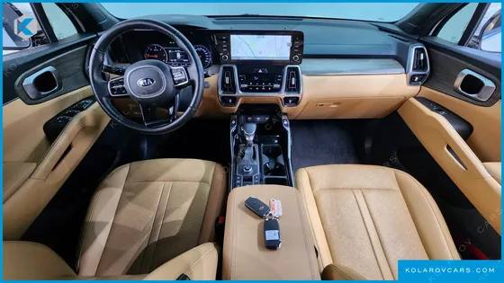KIA SORENTO DIESEL 2.2 2WD