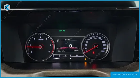 KIA SORENTO DIESEL 2.2 2WD