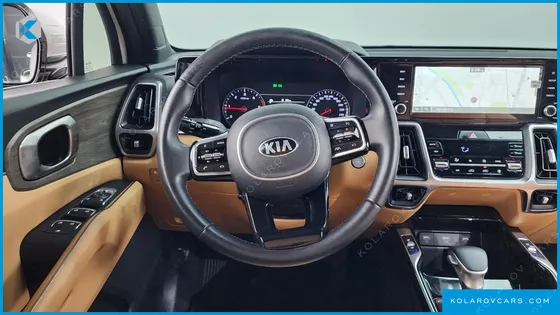 KIA SORENTO DIESEL 2.2 2WD
