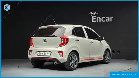 KIA MORNING (PICANTO) PRESTIGE