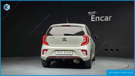 KIA MORNING (PICANTO) PRESTIGE