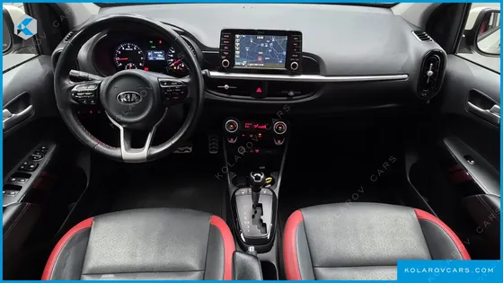 KIA MORNING (PICANTO) PRESTIGE