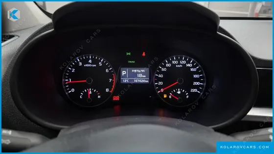 KIA MORNING (PICANTO) PRESTIGE