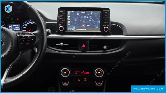 KIA MORNING (PICANTO) PRESTIGE