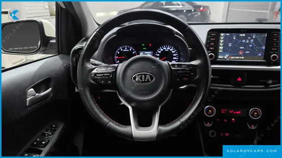 KIA MORNING (PICANTO) PRESTIGE