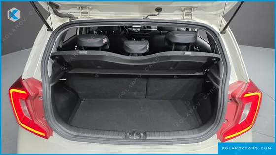 KIA MORNING (PICANTO) PRESTIGE