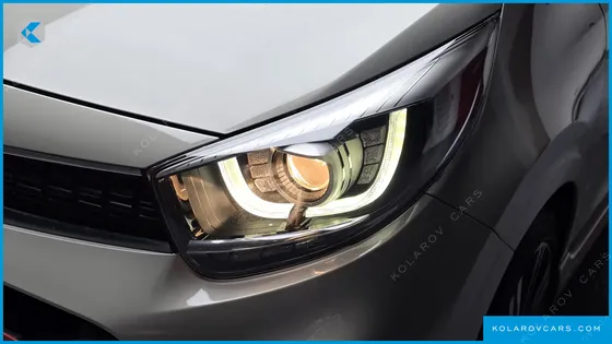 KIA MORNING (PICANTO) PRESTIGE