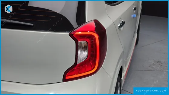 KIA MORNING (PICANTO) PRESTIGE