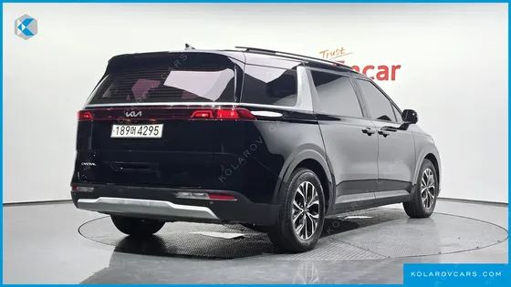 KIA CARNIVAL DIESEL 9-SEATER PRESTIGE