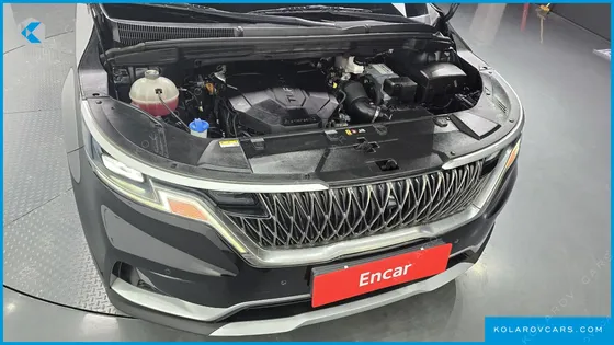 KIA CARNIVAL DIESEL 9-SEATER PRESTIGE