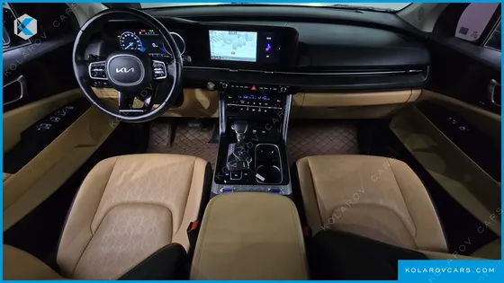 KIA CARNIVAL DIESEL 9-SEATER PRESTIGE
