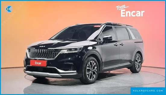 KIA CARNIVAL DIESEL 9-SEATER PRESTIGE