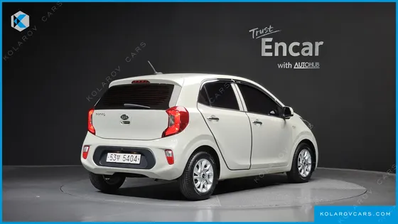 KIA MORNING (PICANTO) LUXURY