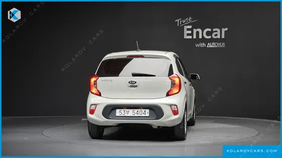 KIA MORNING (PICANTO) LUXURY