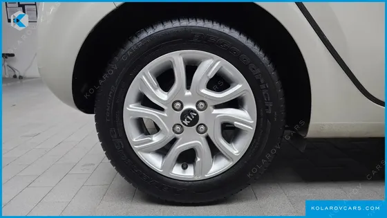 KIA MORNING (PICANTO) LUXURY