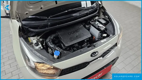 KIA MORNING (PICANTO) LUXURY