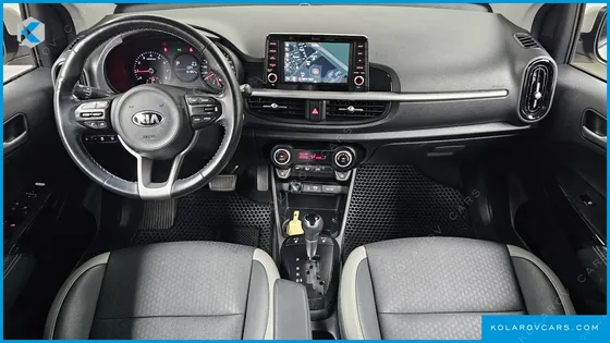 KIA MORNING (PICANTO) LUXURY