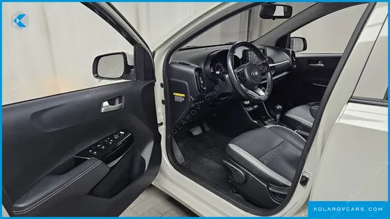 KIA MORNING (PICANTO) LUXURY