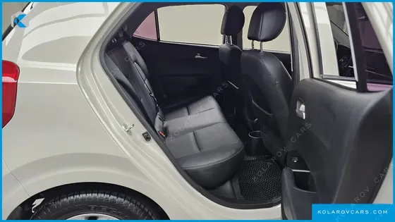 KIA MORNING (PICANTO) LUXURY