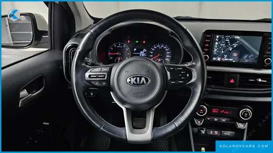 KIA MORNING (PICANTO) LUXURY