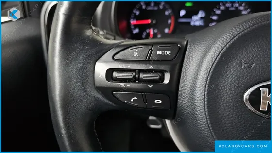 KIA MORNING (PICANTO) LUXURY