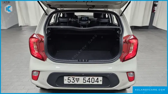 KIA MORNING (PICANTO) LUXURY