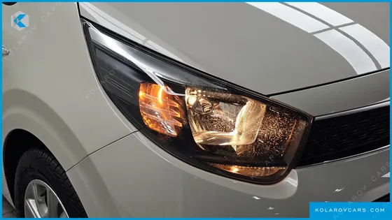 KIA MORNING (PICANTO) LUXURY