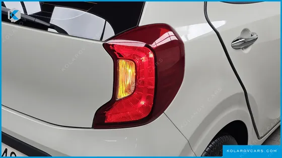 KIA MORNING (PICANTO) LUXURY