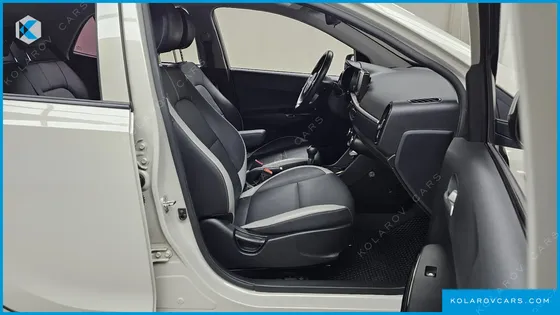 KIA MORNING (PICANTO) LUXURY