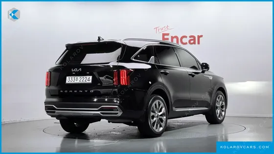 KIA SORENTO DIESEL 2.2 2WD