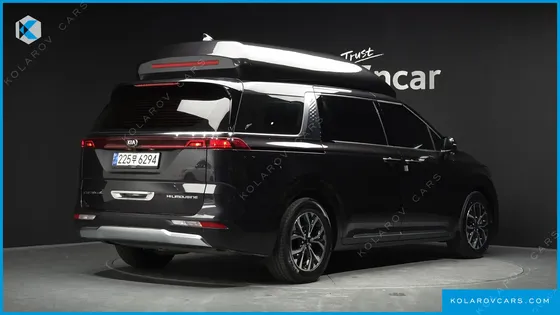 KIA CARNIVAL DIESEL 9-SEATER HI-LIMOUSINE(SPECIAL VEHICLE)
